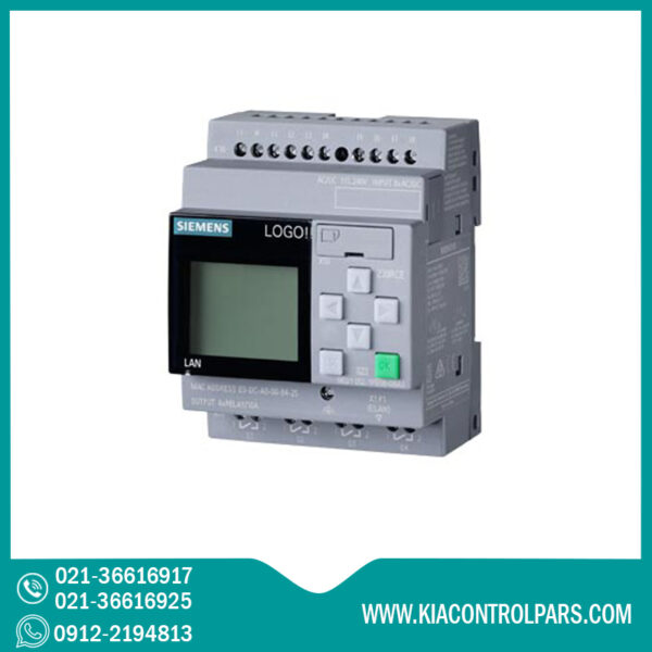 خرید مینی پی ال سی لوگو زیمنس 6ED1052-1FB08-0BA2