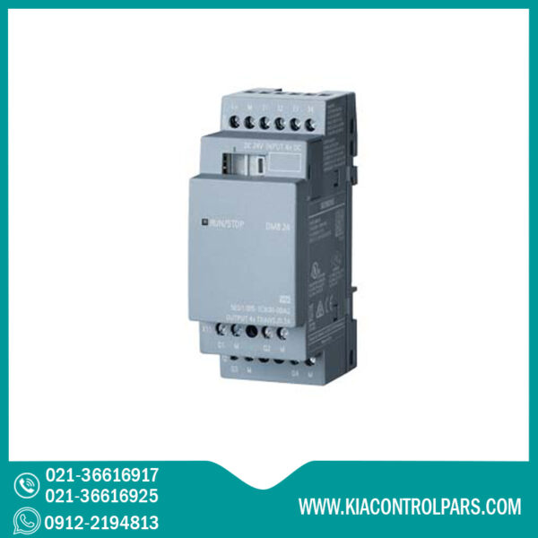 خرید ماژول گسترش لوگو زیمنس 6ED1055-1CB00-0BA2