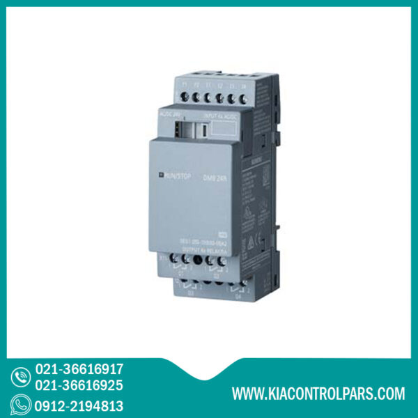 خرید پی ال سی لوگو زیمنس 6ED1055-1HB00-0BA2