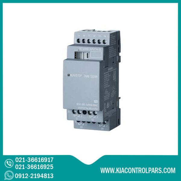 قیمت ماژول توسعه لوگو زیمنس 6ED1055-1MB00-0BA2