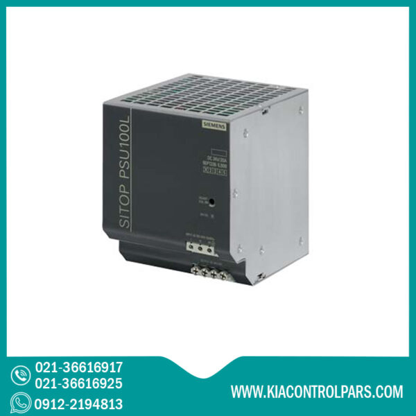 فروش منبع تغذیه زیمنس کد 6EP1336-1LB00