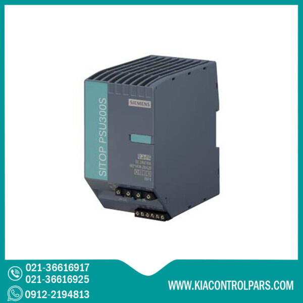 فروش منبع تغذیه زیمنس کد 6EP1434-2BA20-0XP0