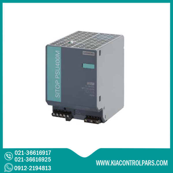 نمایندگی منبع تغذیه زیمنس کد 6EP1536-3AA00