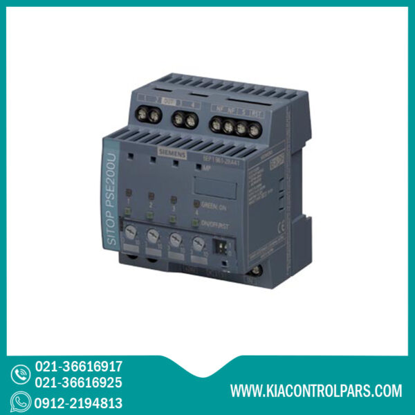 نماینده فروش منبع تغذیه مدل 6EP1961-2BA41