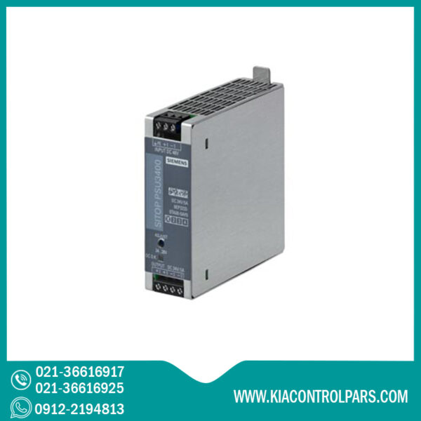فروش منبع تغذیه زیمنس کد 6EP3233-0TA00-0AY0