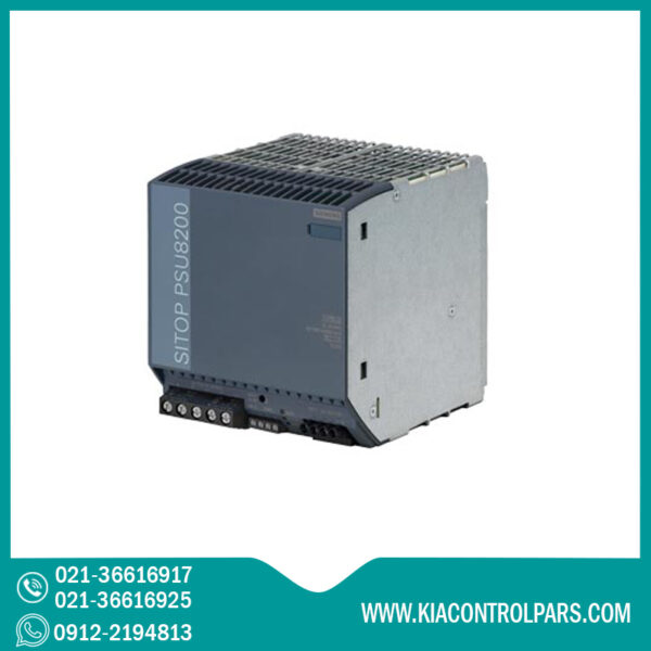 منبع تغذیه زیمنس کد 6EP3437-8SB00-0AY0