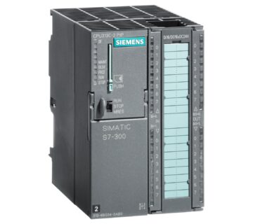 پی ال سی سری 300 زیمنس و کاربرد پی ال سی