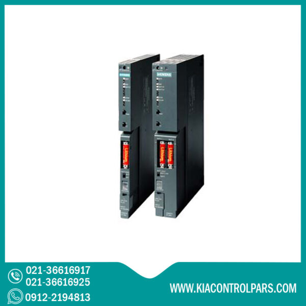 قیمت منبع تغذیه ۴ آمپر زیمنس 6ES7405-0DA02-0AA0