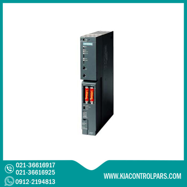 خرید منبع تغذیه زیمنس 6ES7405-0KR02-0AA1