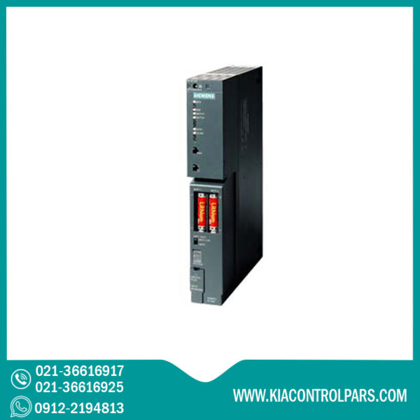 فروش منبع تغذیه ۲۰ آمپر زیمنس6ES7407-0RA02-0AA0