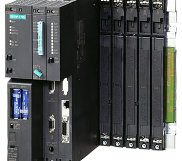 پی ال سی سری 400 و انواع پی ال سی سری 400