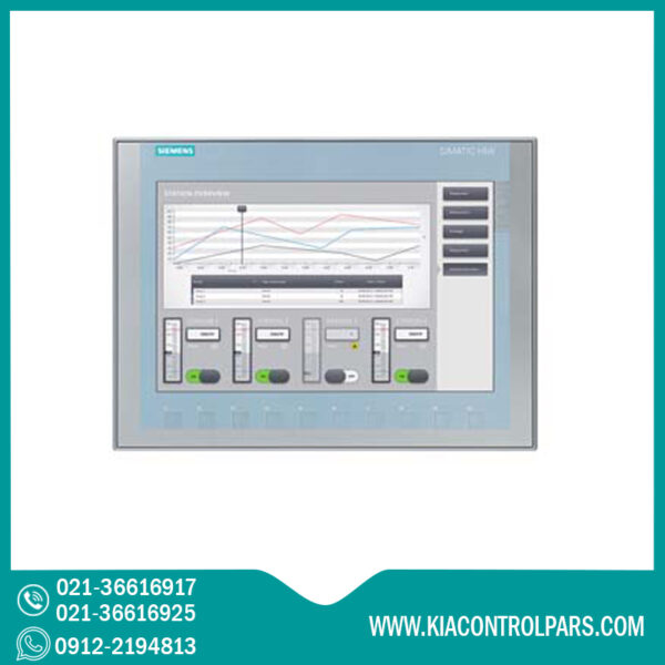 مانیتور و اپراتور پنل زیمنس 6AV2123-2MB03-0AX0