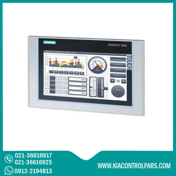 تاچ پنل کامفورت 9 اینچی زیمنس 6AV2124-0JC01-0AX0