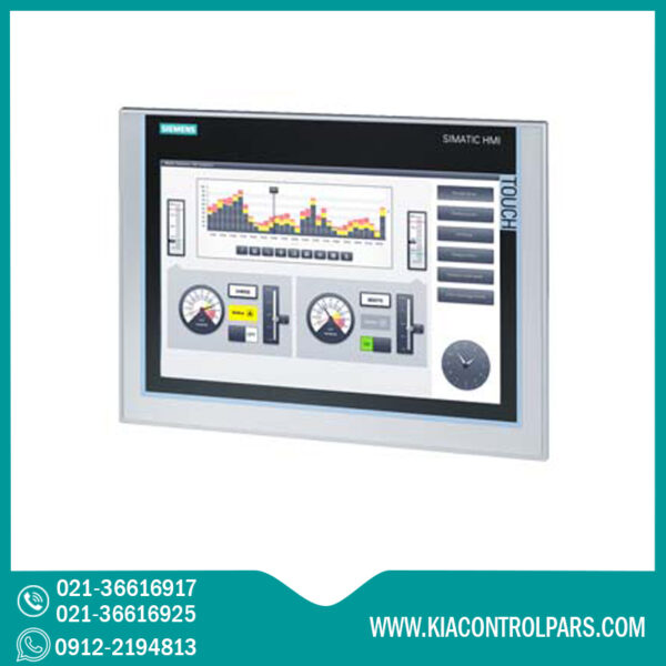 نمایشگر اچ ام آی زیمنس 6AV2125-2JB23-0AX0