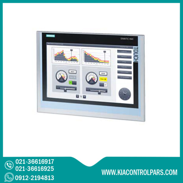 فروش مانیتور و اپراتور پنل زیمنس 6AV2124-0QC02-0AX0