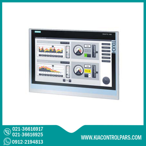 تاچ پنل کامفورت TP1900 زیمنس 6AV2124-0UC02-0AX0