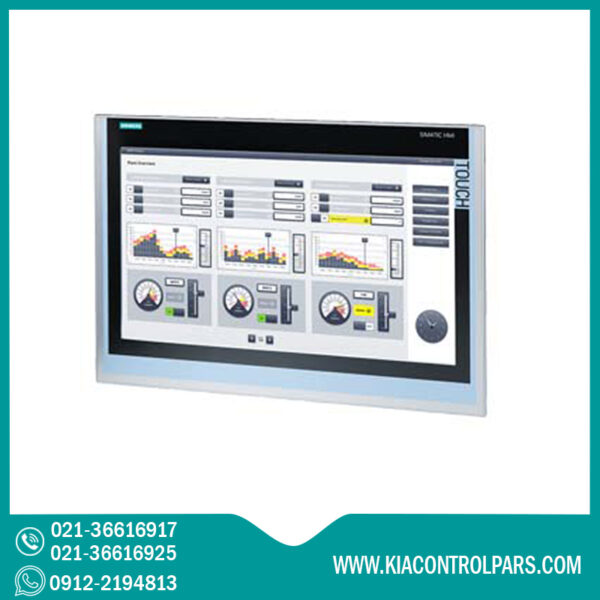 تاچ پنل اچ ام آی 22 اینچی زیمنس 6AV2124-0XC02-0AX0
