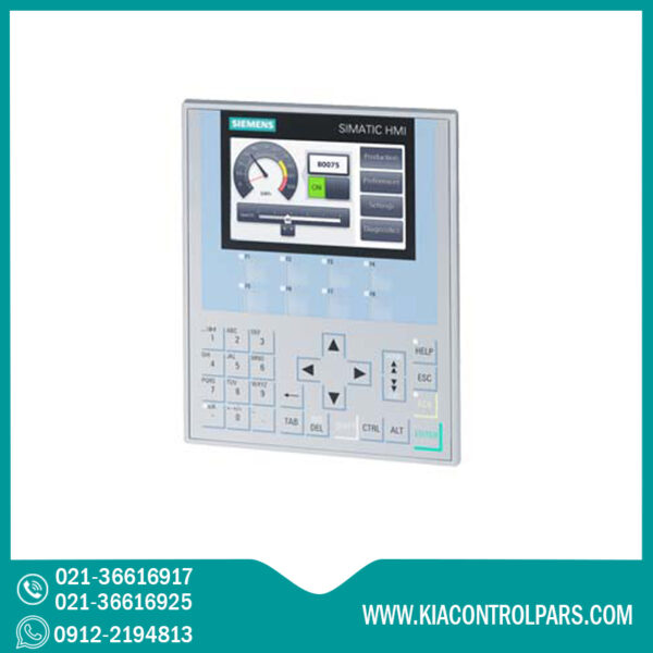 کامفورت پنل زیمنس 6AV2124-1DC01-0AX0