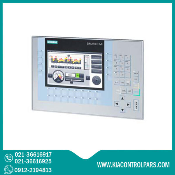 تاچ پنل اچ ام آی KP700 زیمنس 6AV2124-1GC01-0AX0
