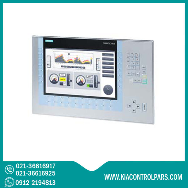 کامفورت پنل 12 اینچ زیمنس 6AV2124-1MC01-0AX0