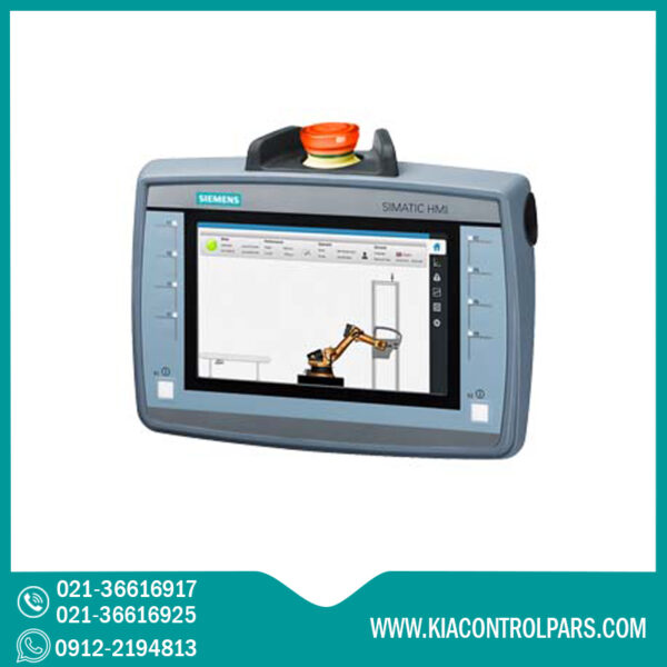 موبایل پنل KTP700F زیمنس 6AV2125-2GB23-0AX0