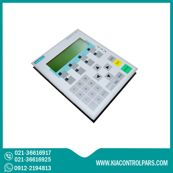 اپراتور پنل OP7/DP زیمنس 6AV3607-1JC20-0AX1