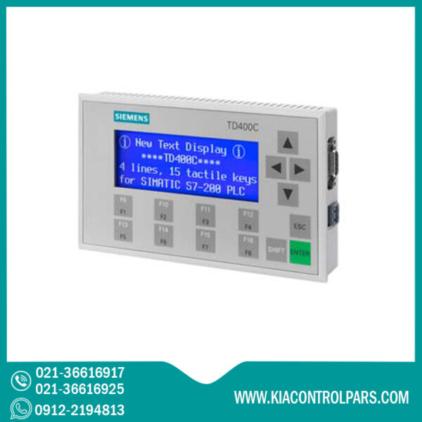 خرید میکرو پنل زیمنس 6AV6640-0AA00-0AX1