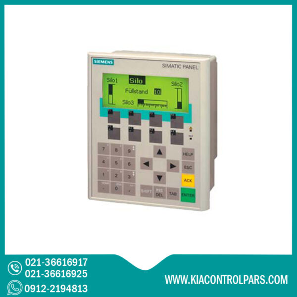 فروش اپراتور پنل OP 77B زیمنس 6AV6641-0CA01-0AX1