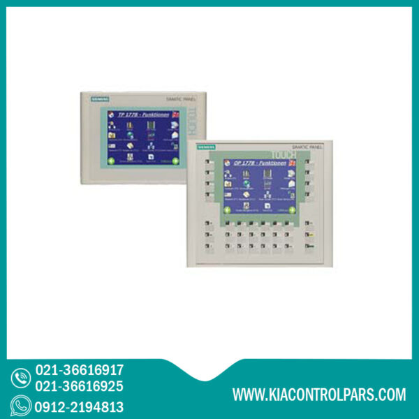 قیمت اپراتور پنل زیمنس 6AV6642-0BA01-1AX1