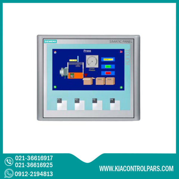 اپراتور پنل TP 177B 4 زیمنس 6AV6642-0BD01-3AX0