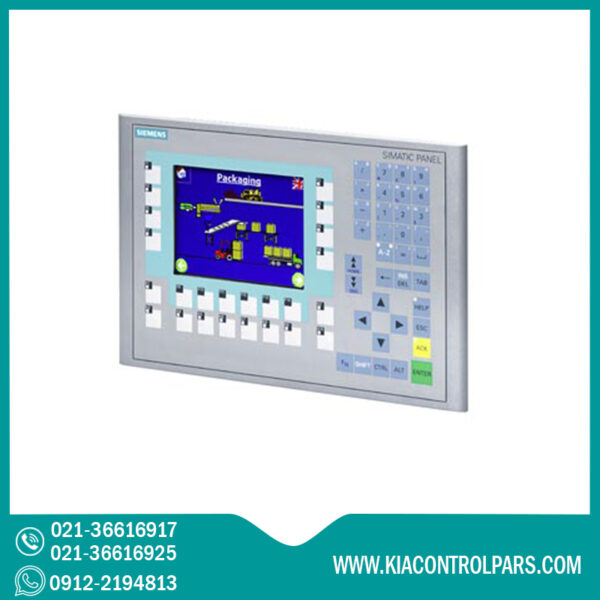 اپراتور پنل OP 277 6 زیمنس 6AV6643-0BA01-1AX0