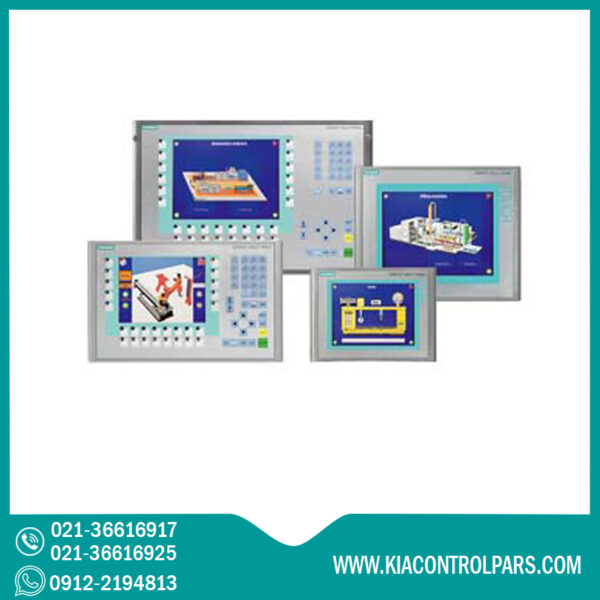 مولتی تاچ پنل 8 اینچ MP 277 8 زیمنس 6AV6643-0CB01-1AX1