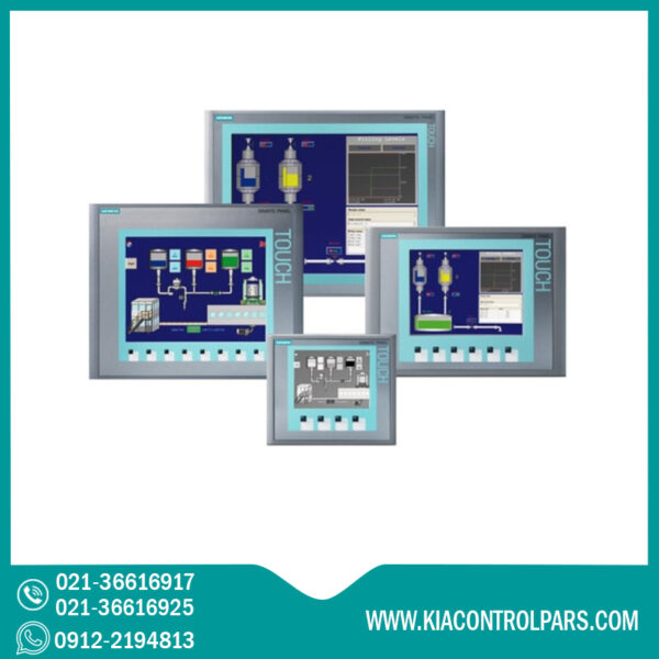 فروش مولتی پنل 10 اینچ زیمنس 6AV6643-0DD01-1AX1