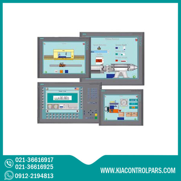 فروش مولتی پنل زیمنس 6AV6644-0AC01-2AX1