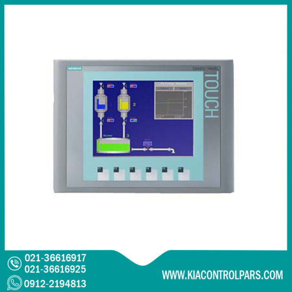 قیمت بیسیک پنل KTP600 زیمنس 6AV6647-0AD11-3AX0