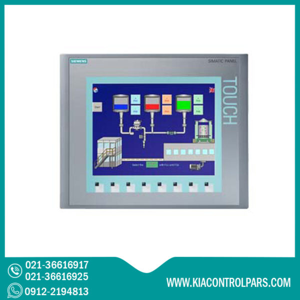 بیسیک پنل KTP1000 زیمنس 6AV6647-0AF11-3AX0