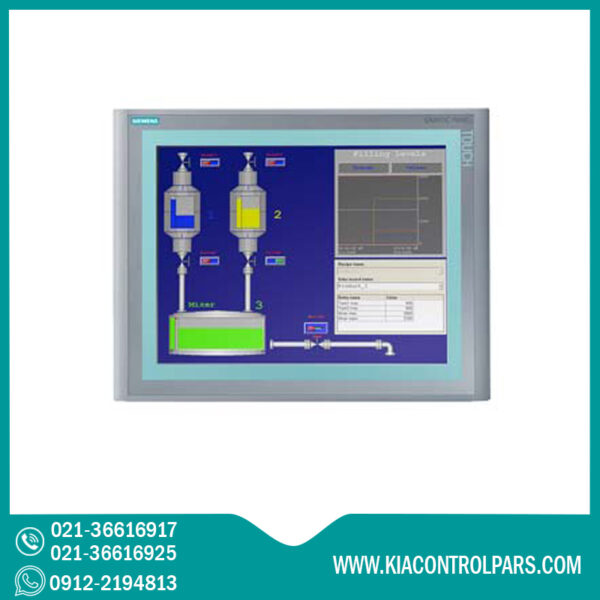 نمایندگی بیسیک پنل TP1500 زیمنس 6AV6647-0AG11-3AX0