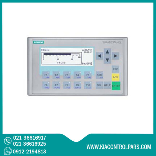 فروش بیسیک پنل KP300 زیمنس 6AV6647-0AH11-3AX0
