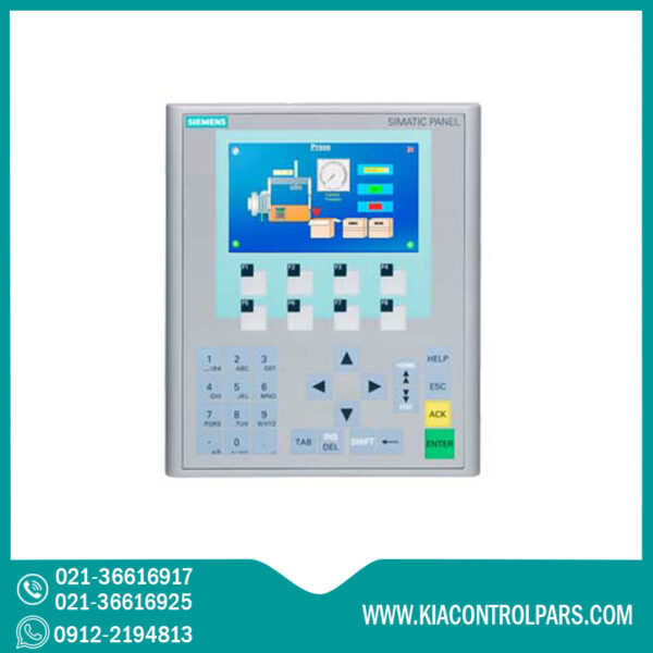 خرید بیسیک پنل KP400 Basic زیمنس 6AV6647-0AJ11-3AX0