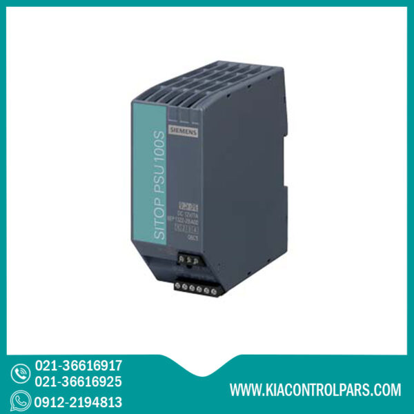 خرید منبع تغذیه 7 آمپر زیمنس کد 6EP1322-2BA00