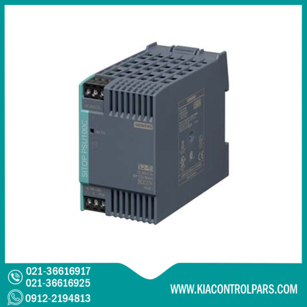 خرید منبع تغذیه 3/7 آمپر زیمنس کد 6EP1332-5BA20