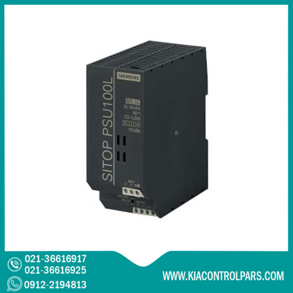 قیمت منبع تغذیه 25 ولت زیمنس کد 6EP1333-1LB00