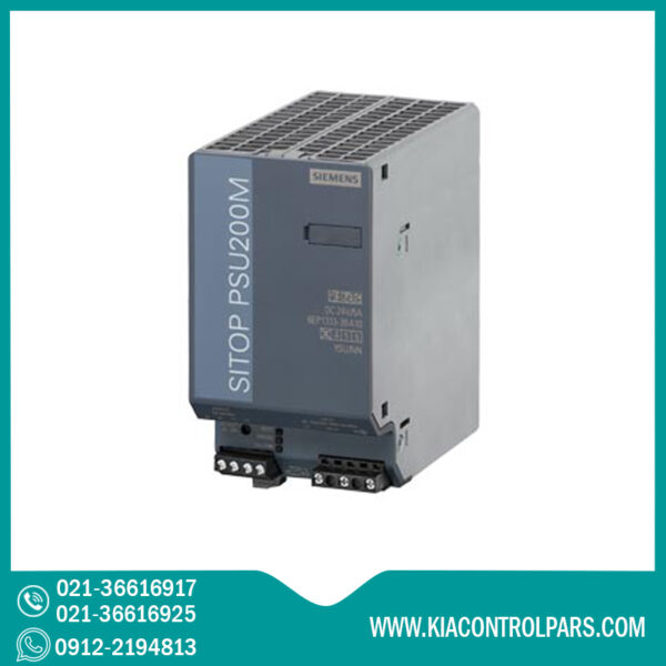 خرید منبع تغذیه زیمنس کد 6EP1333-3BA10-8AC0