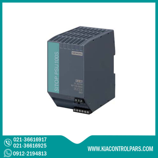 فروش منبع تغذیه زیمنس کد 6EP1334-2BA20