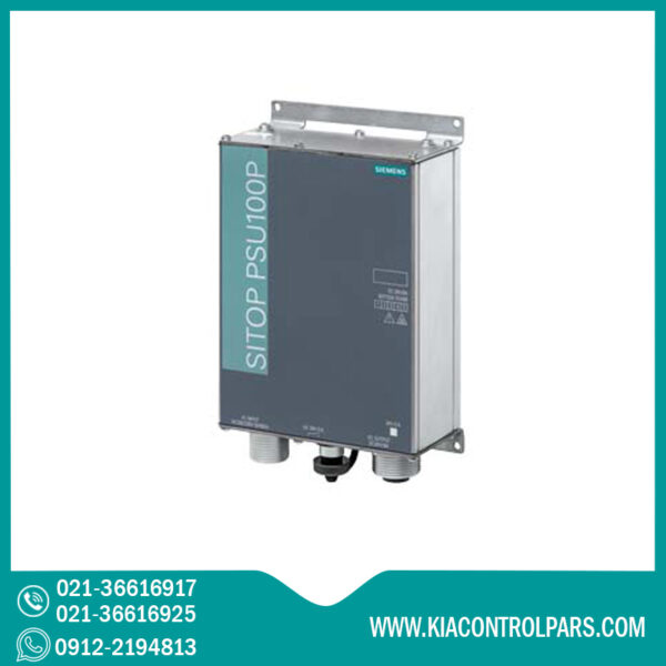 خرید منبع تغذیه 8 آمپر زیمنس کد 6EP1334-7CA00