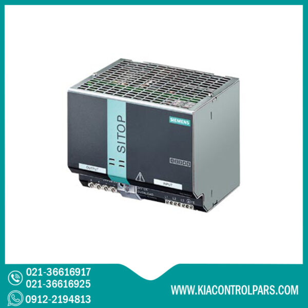 فروش منبع تغذیه زیمنس کد 6EP1336-3BA00