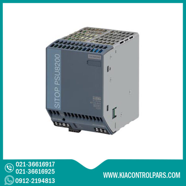 منبع تغذیه 24 ولت 20 آمپر زیمنس 6EP1336-3BA10