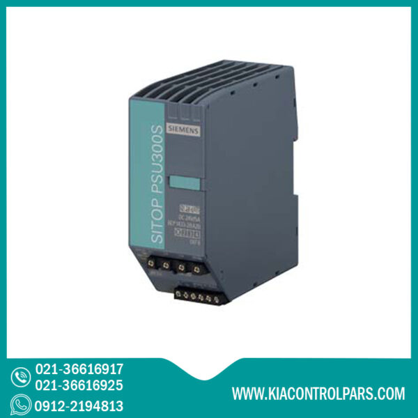 فروش منبع تغذیه زیمنس کد 6EP1433-2BA20-0XP0