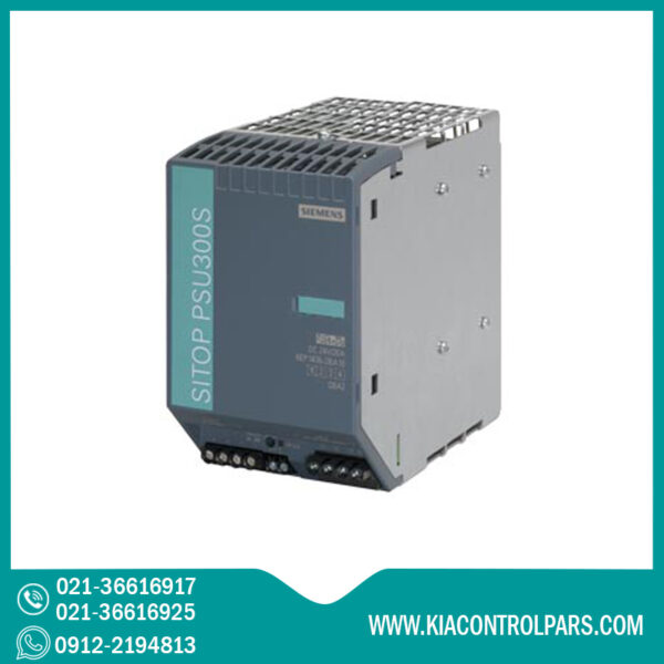 ماژول منبع تغذیه 20 آمپر زیمنس 6EP1436-2BA10-0XP0