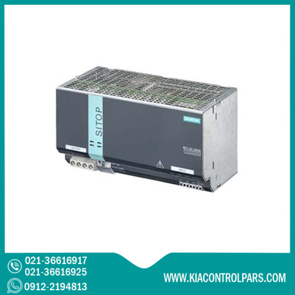 قیمت منبع تغذیه 40 آمپر زیمنس کد 6EP1437-3BA00